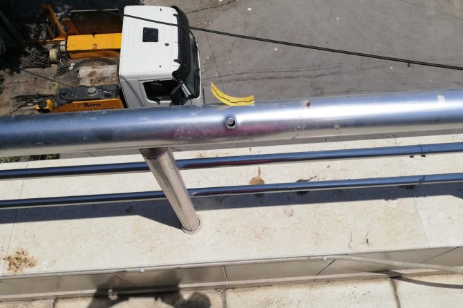 Şanlıurfa DEPSAŞ binasına silahlı saldırı