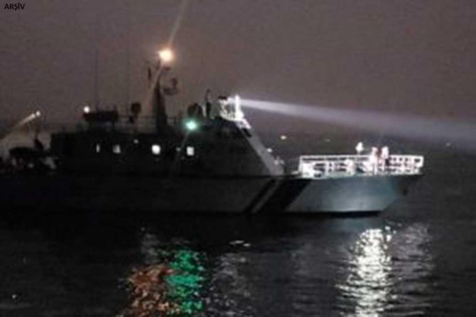İstanbul Heybeliada açıklarında batan teknedeki tüm yolcular kurtarıldı