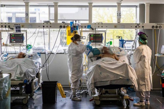 Li tevahîya cîhanê hejmara kesên ku ji ber Coronavîrusê mirin derket li ser 648 hezarî