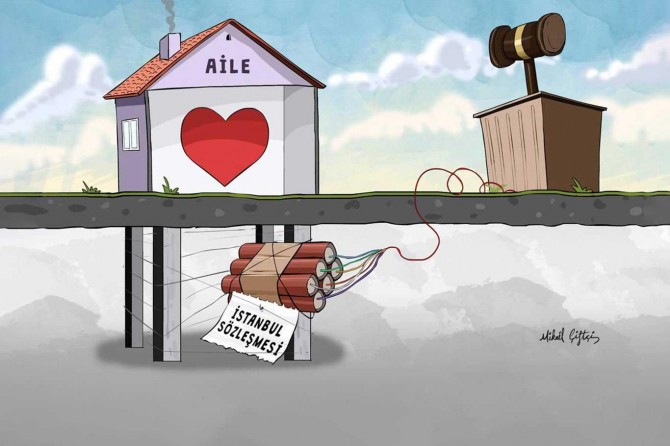 Patronlardan İstanbul Sözleşmesi'ne bağlılık açıklaması