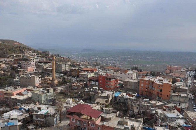 Batman’ın Kozluk ve Gercüş ilçelerinde 8 ev karantinaya alındı