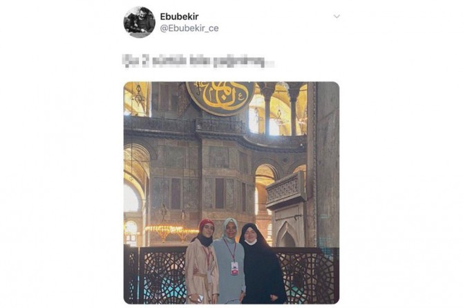 15 Temmuz şehidinin eşine hakaret eden Saadet Partisili Savaşan gözaltına alındı
