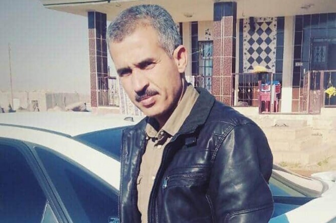 Viranşehir'de taksi şoförü mutruk binada öldü bulundu