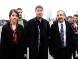 BDP heyeti geri döndü