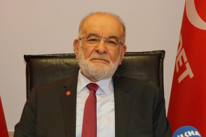 SP Genel Başkanı Karamollaoğlu: "İstanbul Sözleşmesi toplumun değerlerini yok sayıyor"
