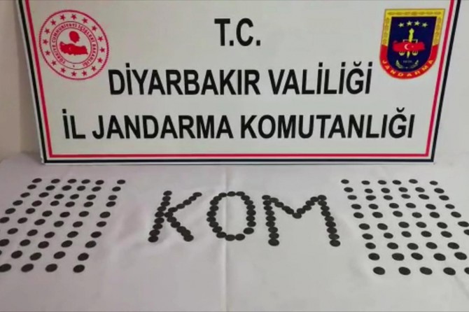 Roma dönemine ait 187 bronz sikke ele geçirildi