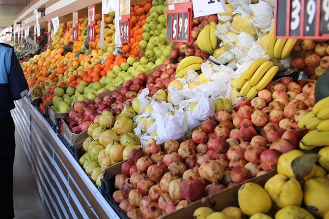 Fahiş fiyat artışı yapan 60 firmaya 3,1 milyon lira ceza