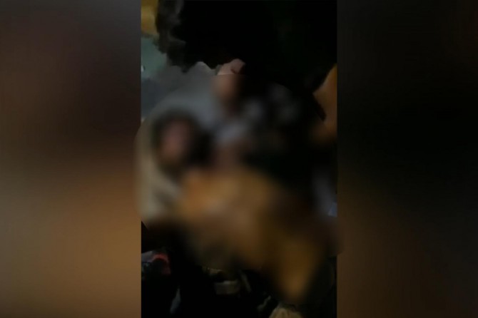 2 people killed in ongoing protests in Baghdad