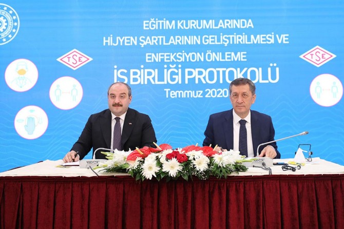 “Okulum Temiz” belgesi geliyor