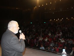 Tarsus'ta şehitleri anma coşkusu video