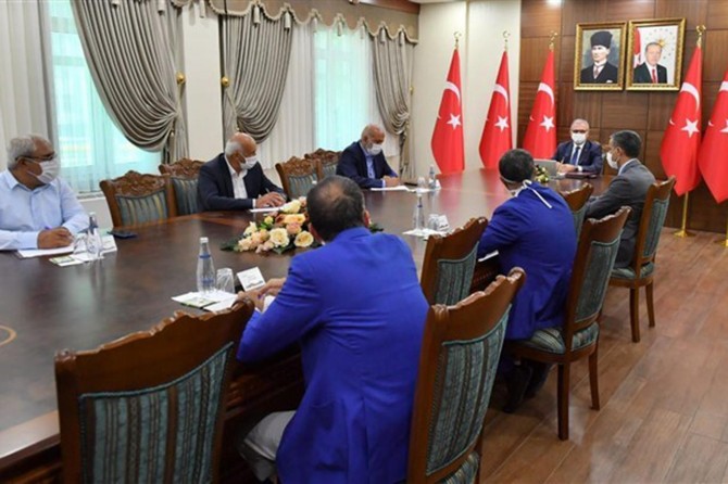 Diyarbakır Valiliği tarafından “Kent Bayramlaşması” etkinliği düzenlenecek