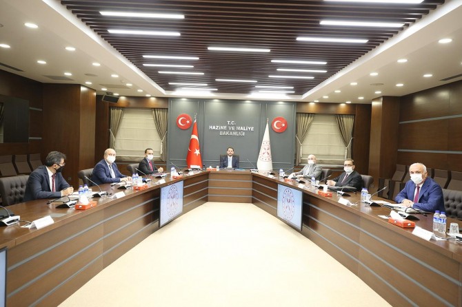 Bakan Albayrak: "Raporlama alt çalışma grubu kurulacak"