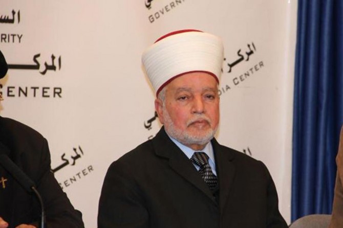 Filistin Müftüsü Mescidi Aksa'yı müdafaa etme çağrısında bulundu