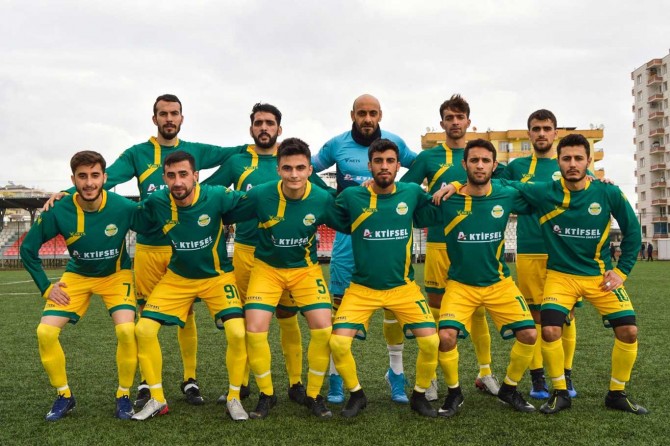 Diyarbakır 639 Spor Kulübü Süper Amatör'de