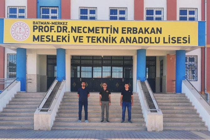 Batman’da tekstil eğitimi verilecek