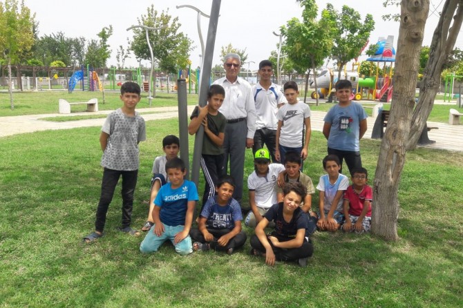 Mahalleliler: Parkımızın elektrik sorunu çözüme kavuşturulmalı