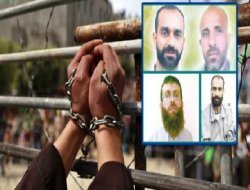 Filistinli Esirler Ölüyor! Duyan Var Mı?