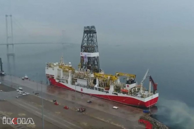 Turkey suspends research for oil and gas exploration in Eastern Mediterranean