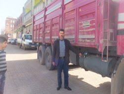 Çınar’da Mazot Hırsızlığı