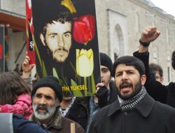 Şehit Metin Yüksel rahmetle anıldı FOTO