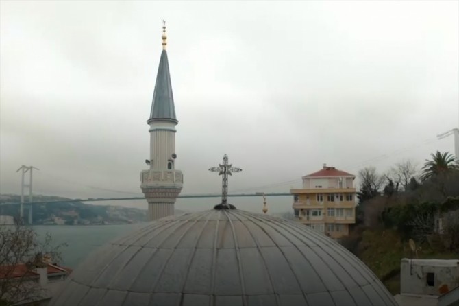 İletişim Başkanlığı, birlikte yaşama kültürünü anlatan bir video hazırladı