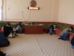 Konya'da Kur'an-ı Kerim meal sınavı yapıldı