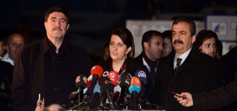 İmralı Görüşmelerine MİT Yetkilisi de Katıldı