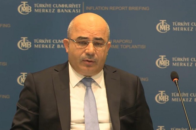 TCMB Başkanı Uysal, 2020 ve 2021 için enflasyon tahminlerini açıkladı