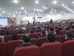 Malatya'da şehadet coşkusu