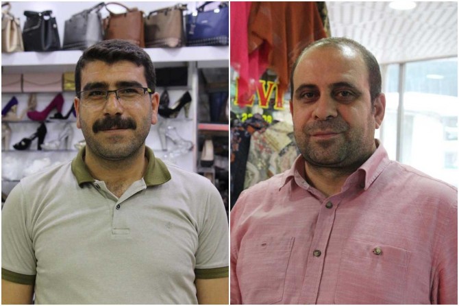 Elâzığ esnafı hem depremden hem de pandemiden etkilendi