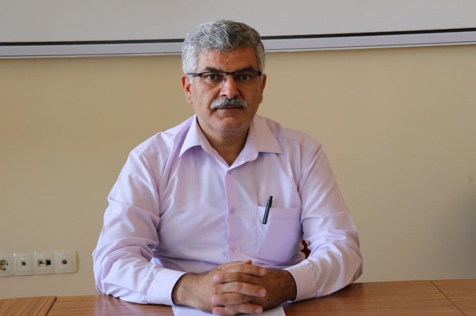 Diyanet-Sen Malatya Şube Başkanı Engin: "Diyanet İşleri Başkanımız yalnız değildir"