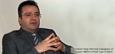 'Biri bizi bu cemaatin yargısından kurtarmalı'