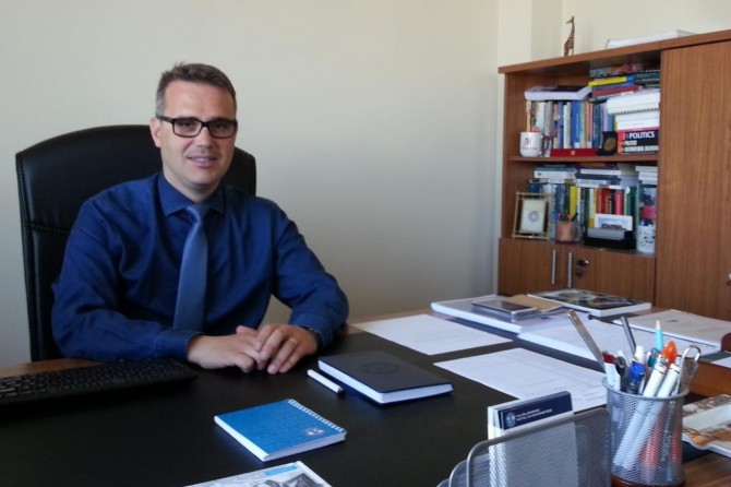 Prof. Dr. Oğuzlu, Türkiye’nin dış politikasını değerlendirdi