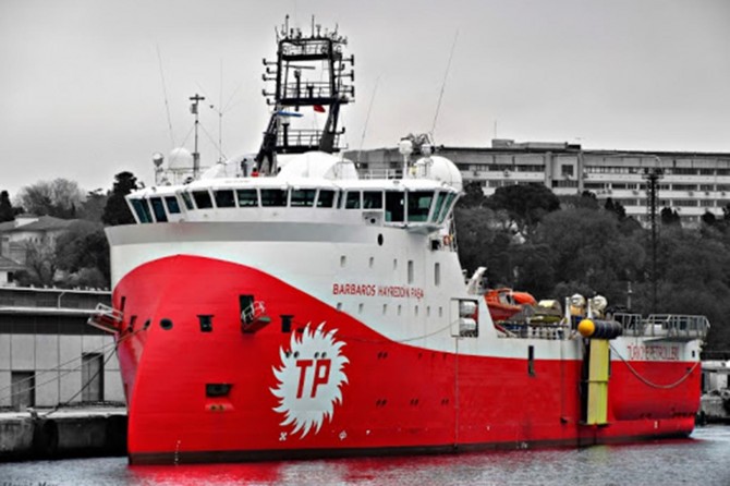 Türkiye Doğu Akdeniz'de yeniden Navtex ilan etti