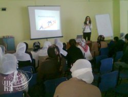 Velilere eğitimde ailelerin rolü semineri