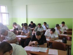 YGS Bugün Yapılıyor