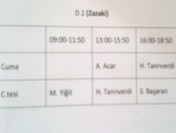 Dicle Üniversitesi’nde Kürtçe dersler başladı