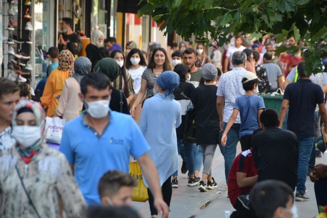 Vatandaşlar, Kurban Bayramı’nın İslam âlemine sağlık ve huzur getirmesini temenni etti