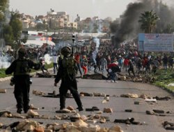 Filistin'de Üçüncü İntifada başladı