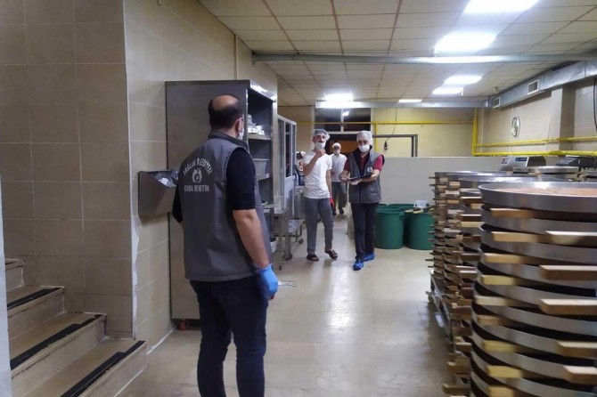 Bayram öncesi denetimler sıkılaştı