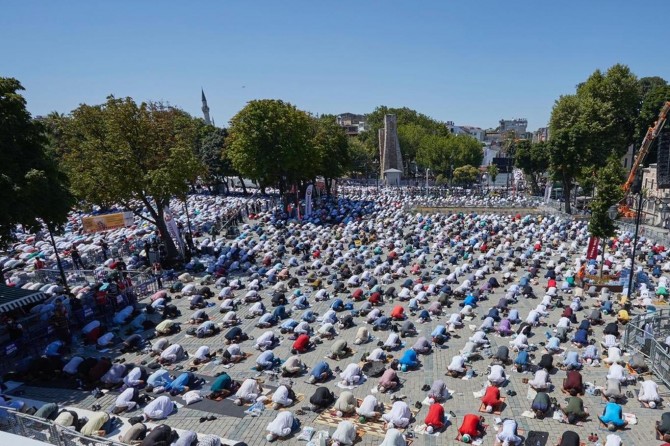 İstanbul Valiliği Kurban Bayramı tedbirlerini açıkladı