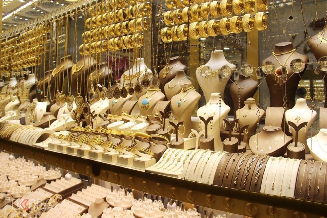 Altın fiyatları bugün ne kadar oldu?