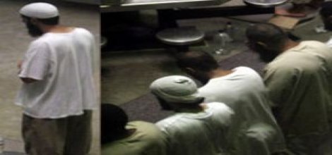 Guantanamo'dan yeni görüntüler foto