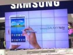 Galaxy Note ailesinde yeni bir ürün