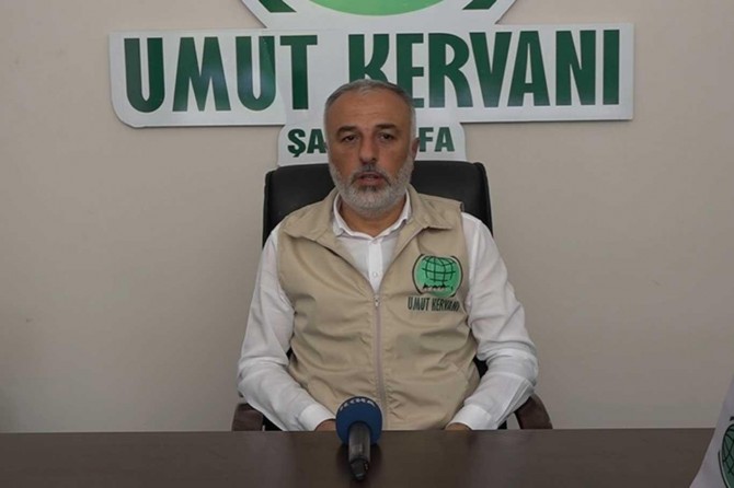 Umut Kervanı Bölge Koordinatöründen Kurban Bayramı Mesajı