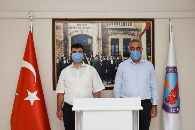 Hilvan Kaymakamı ve Belediye Başkanı'ndan Kurban Bayramı mesajı