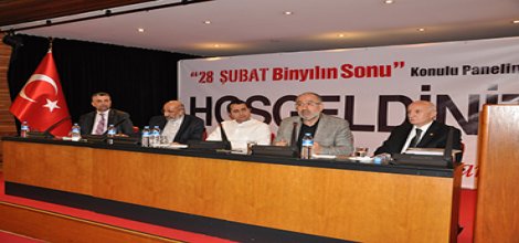 28 Şubat'tan yargılananlar piyonlardır