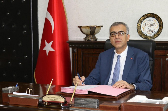 Dr. Öz: "Et birçok mineral ve vitamin içermesine rağmen C ve E vitamini içermez"