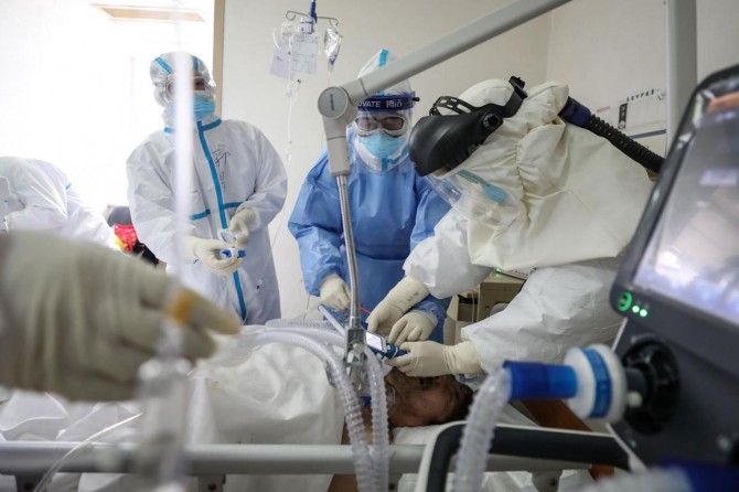 İran'da yeni tip Coronavirus vakalarında son durum