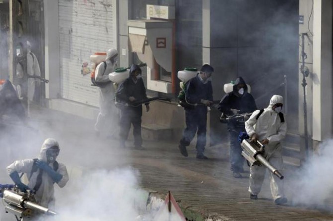 İran Coronavirus nedeniyle yabancıların ülkeye girişini yasakladı